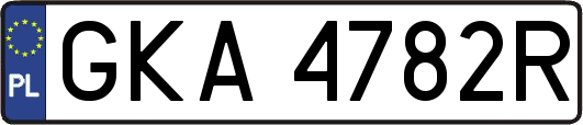 GKA4782R