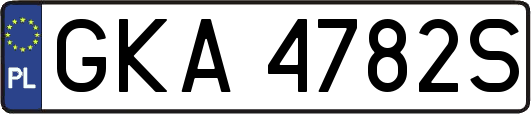GKA4782S