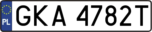 GKA4782T