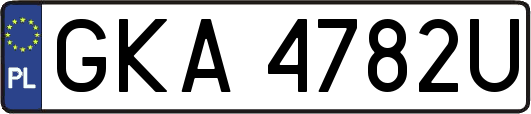 GKA4782U