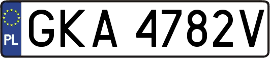 GKA4782V