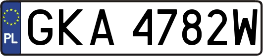 GKA4782W
