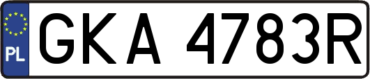 GKA4783R