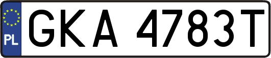 GKA4783T