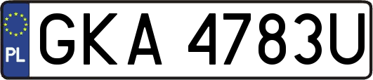 GKA4783U