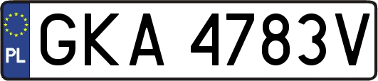 GKA4783V