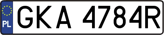 GKA4784R