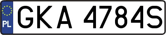 GKA4784S