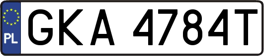 GKA4784T
