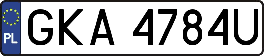 GKA4784U