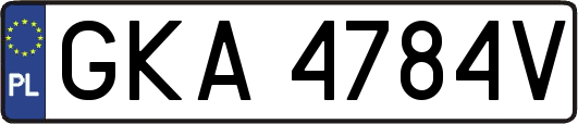 GKA4784V