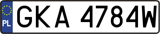 GKA4784W
