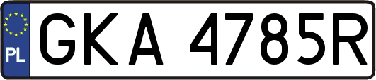 GKA4785R