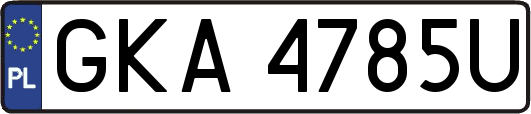 GKA4785U