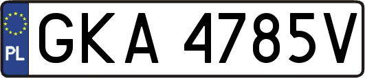 GKA4785V