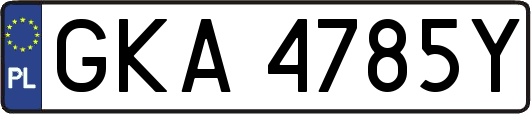 GKA4785Y