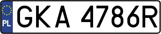 GKA4786R