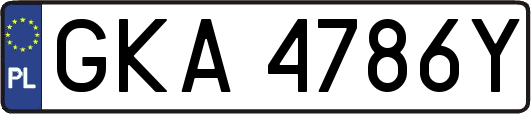 GKA4786Y