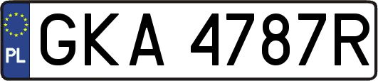 GKA4787R