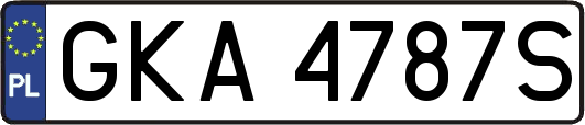 GKA4787S