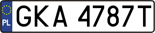 GKA4787T
