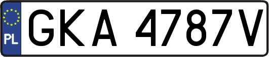 GKA4787V
