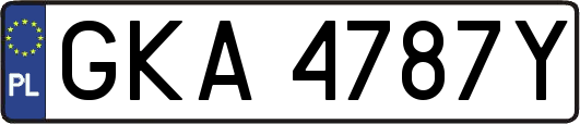 GKA4787Y