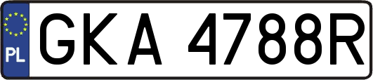 GKA4788R