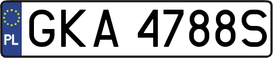 GKA4788S