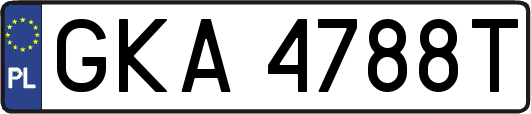 GKA4788T