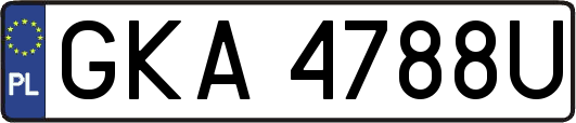 GKA4788U