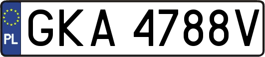 GKA4788V