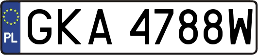 GKA4788W