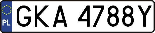 GKA4788Y