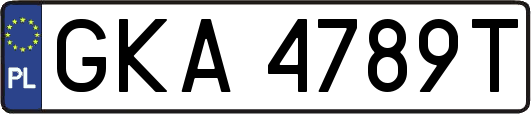 GKA4789T
