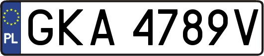 GKA4789V