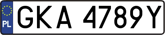 GKA4789Y