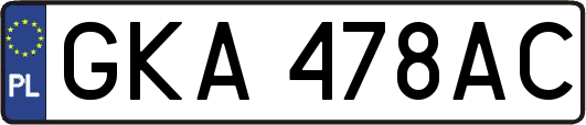 GKA478AC