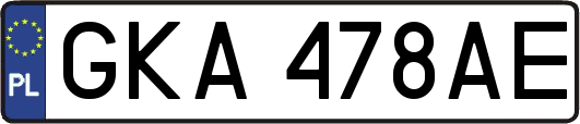 GKA478AE