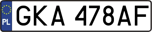 GKA478AF