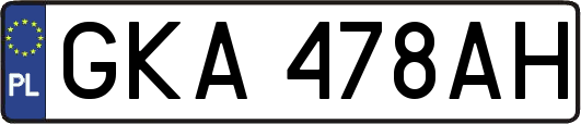 GKA478AH