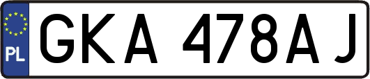 GKA478AJ