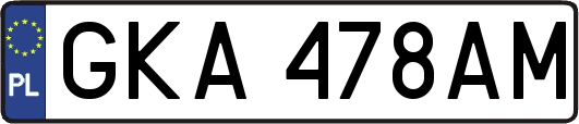 GKA478AM