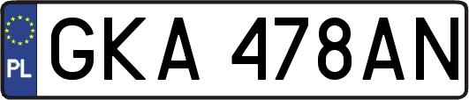 GKA478AN