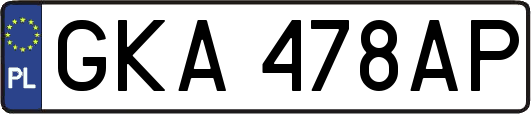 GKA478AP