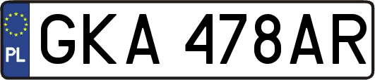 GKA478AR