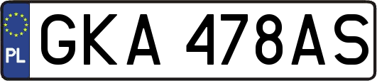 GKA478AS