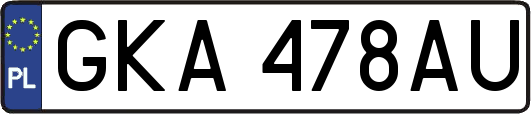 GKA478AU