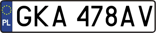 GKA478AV