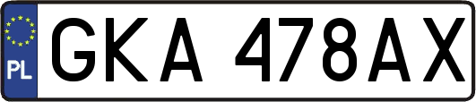 GKA478AX